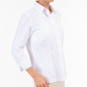 Longsleeve Button Down Blouse
